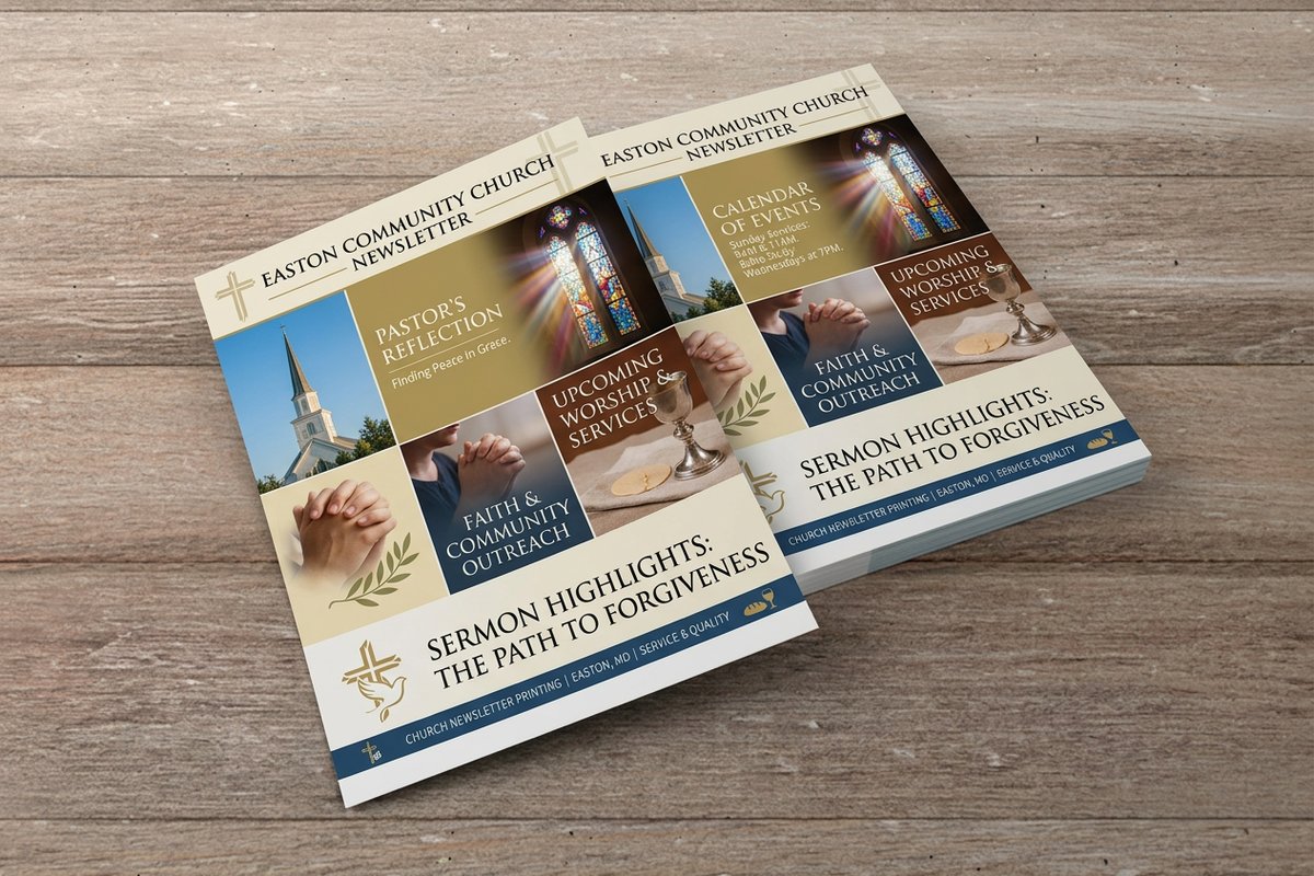 Church Newsletters