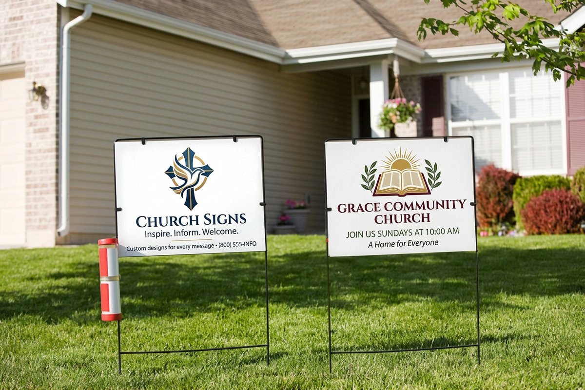 Church Signs