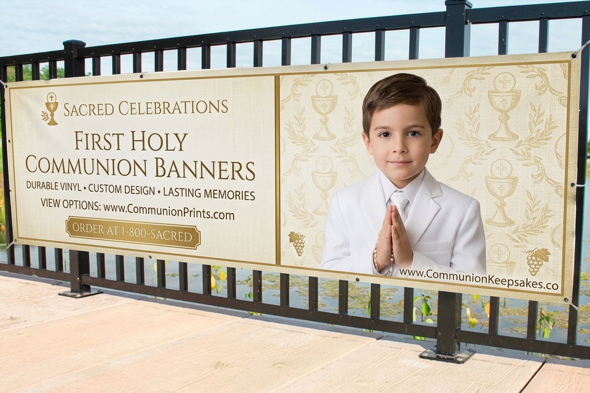 Communion Banners