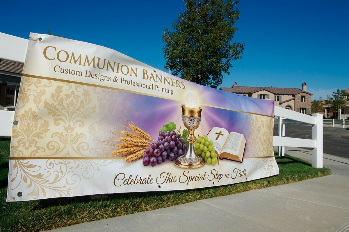 Communion Banners