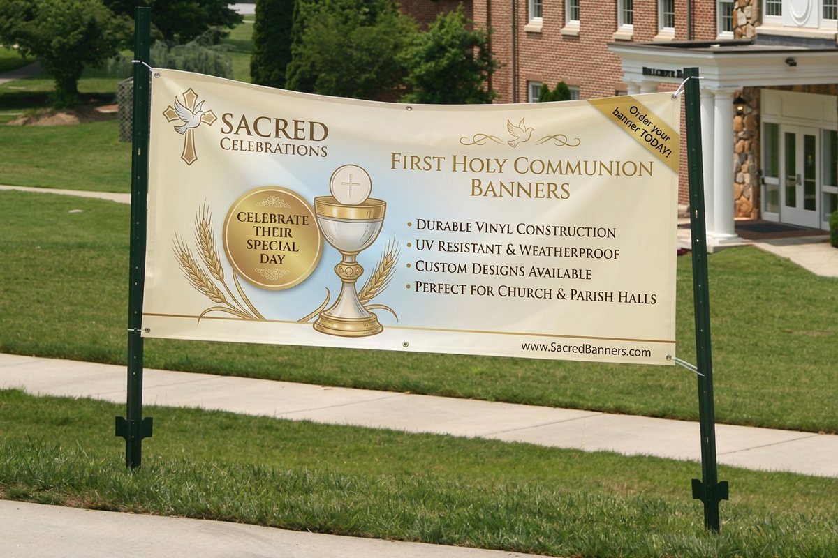 Communion Banners