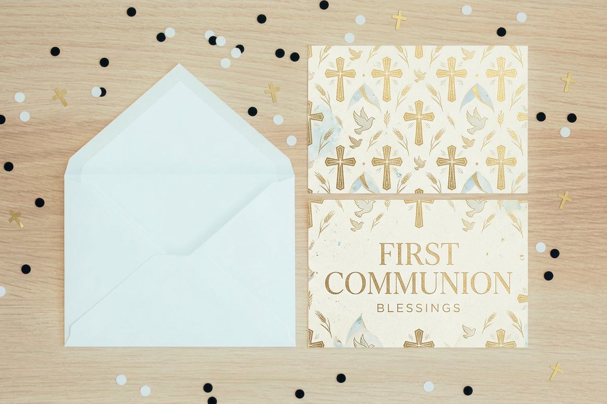 Communion Cards