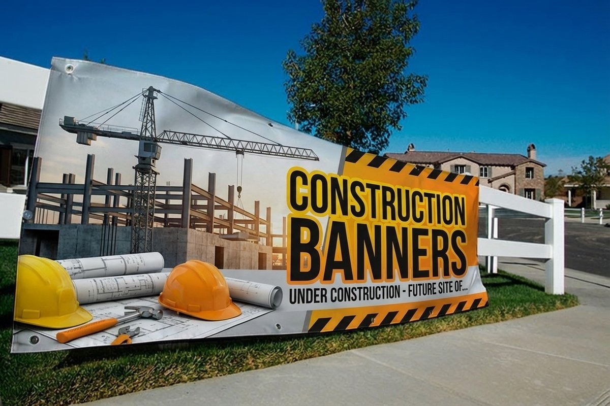 Construction Banners