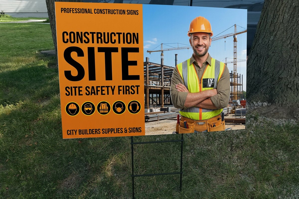 Construction Signs