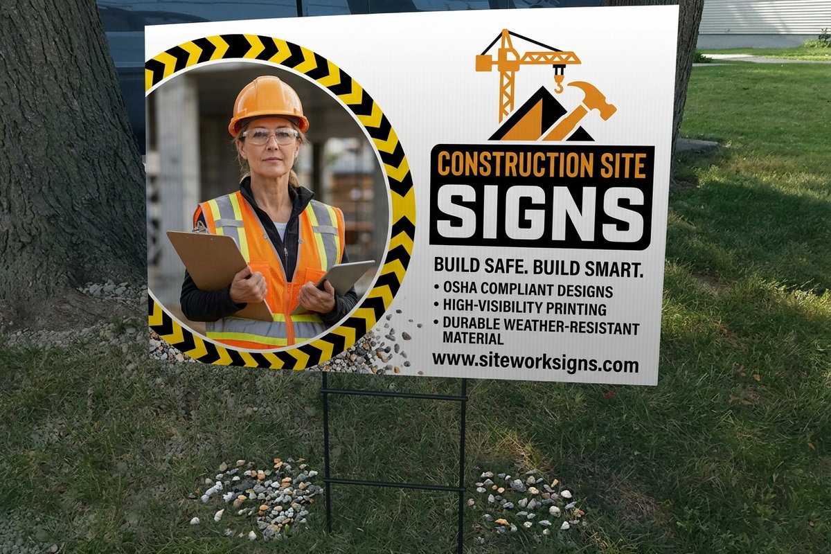 Construction Signs