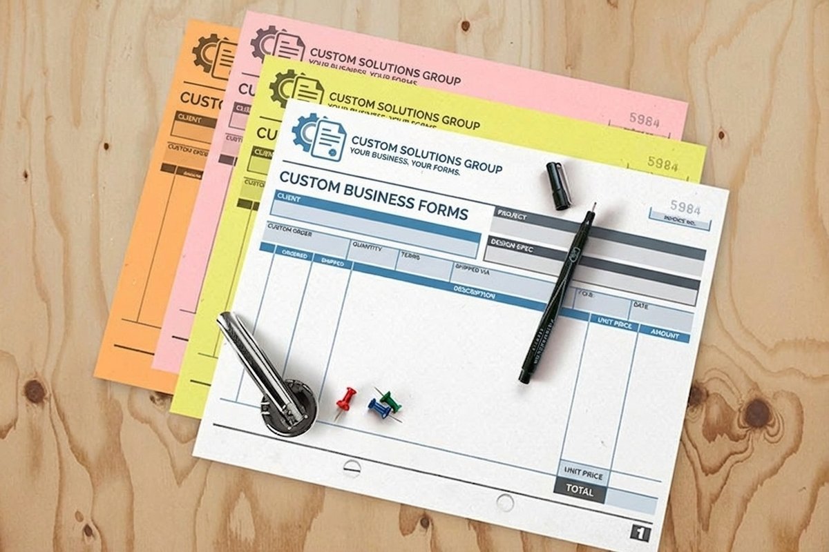 Business Forms