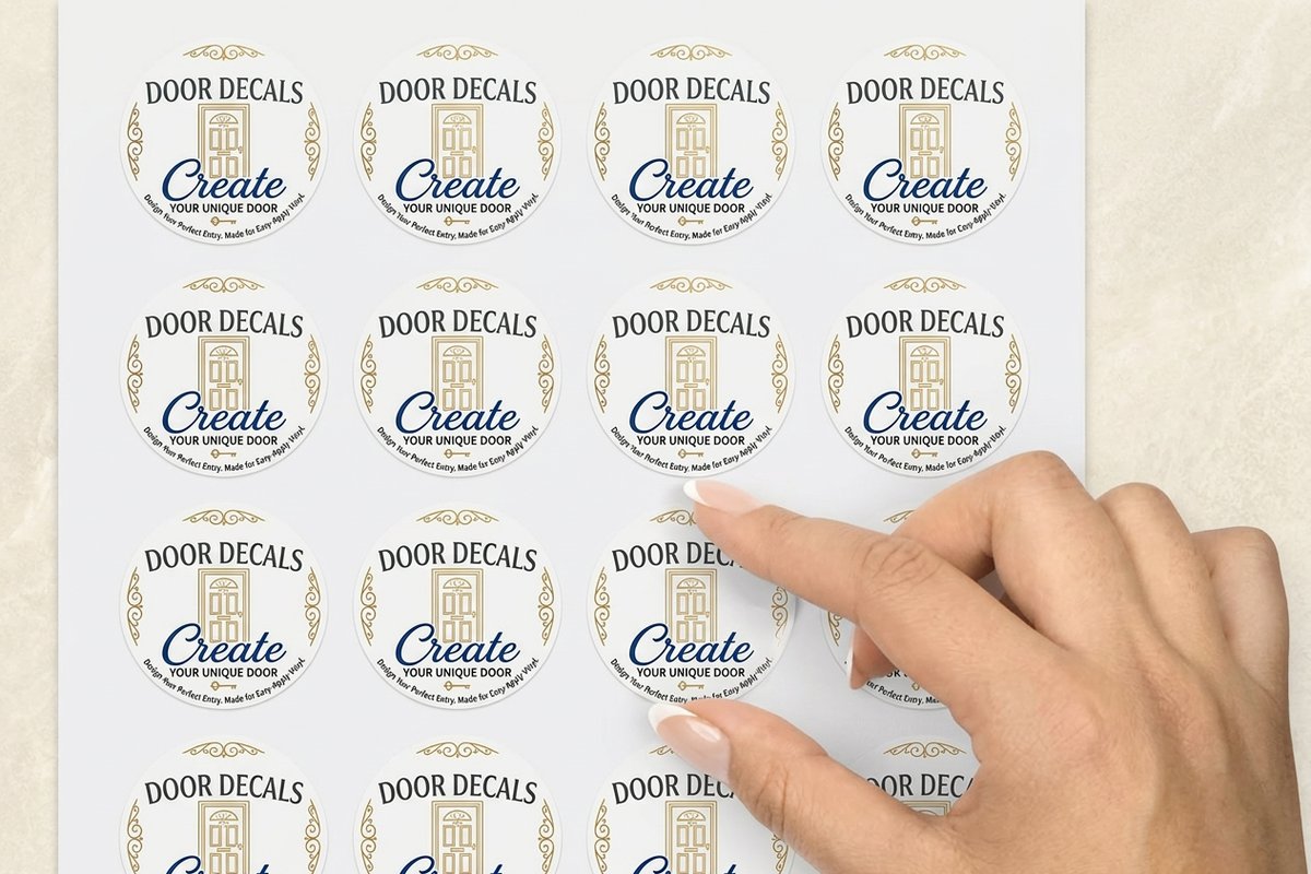 Door Decals