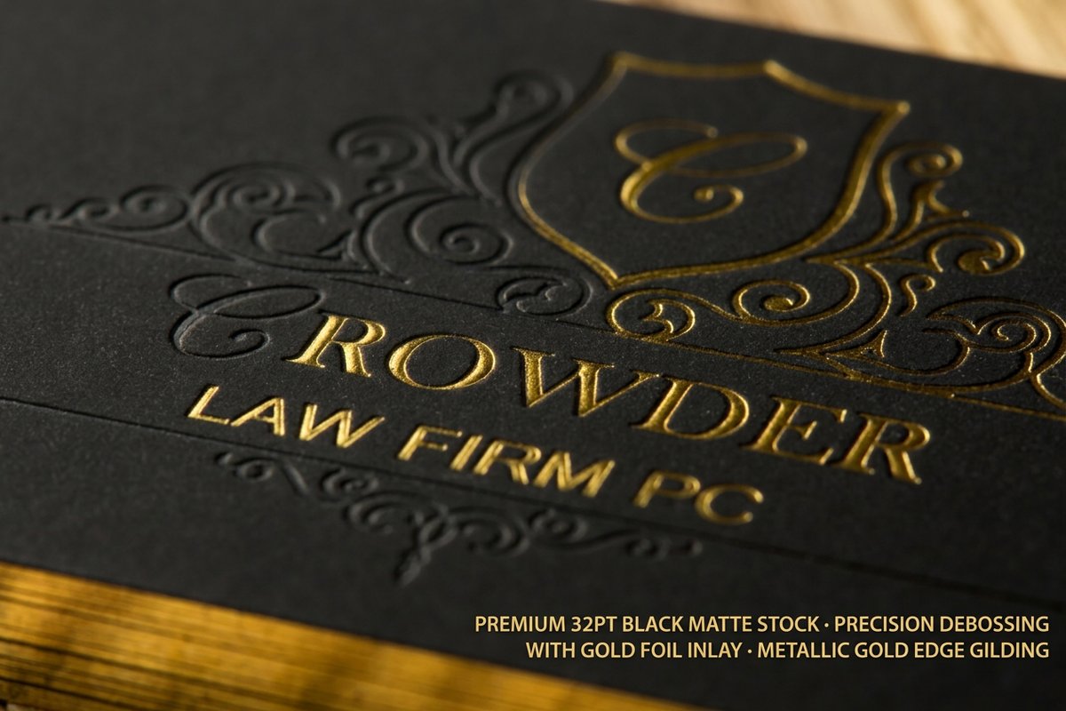 Printing Finishes: Every Coating & Texture Explained product 1