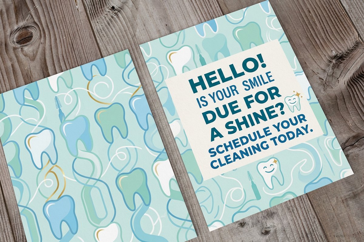 Dental Postcards