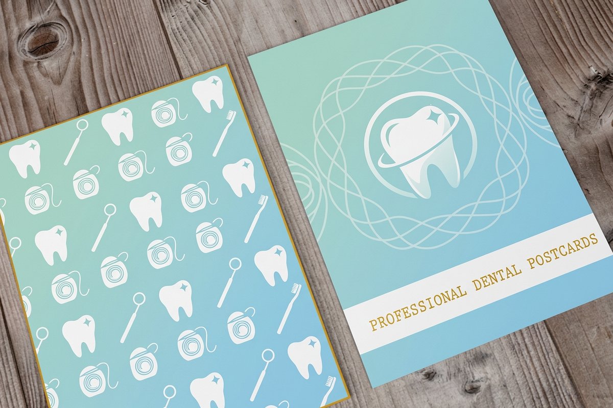 Dental Postcards