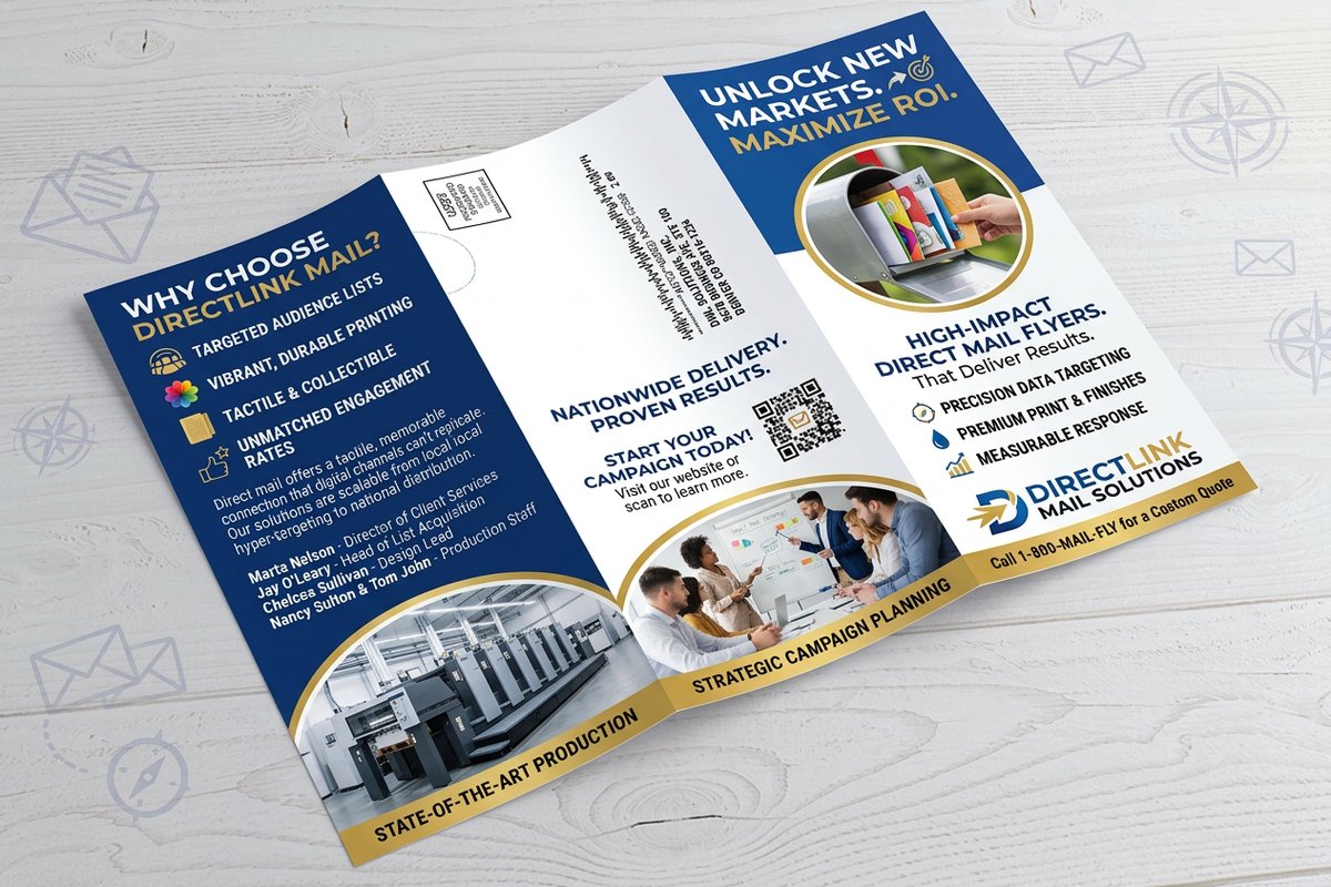Direct Mail Flyers