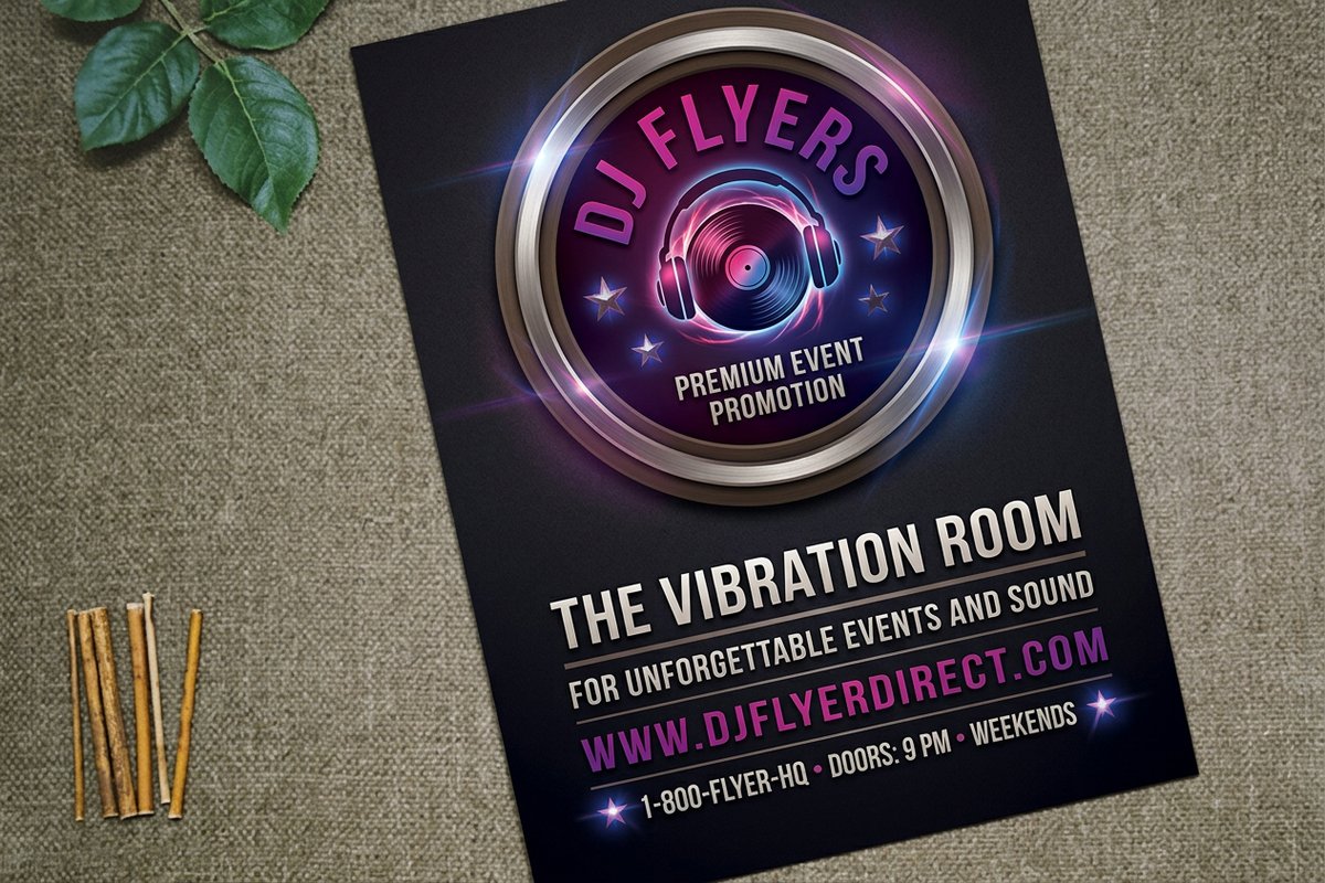 DJ Flyers
