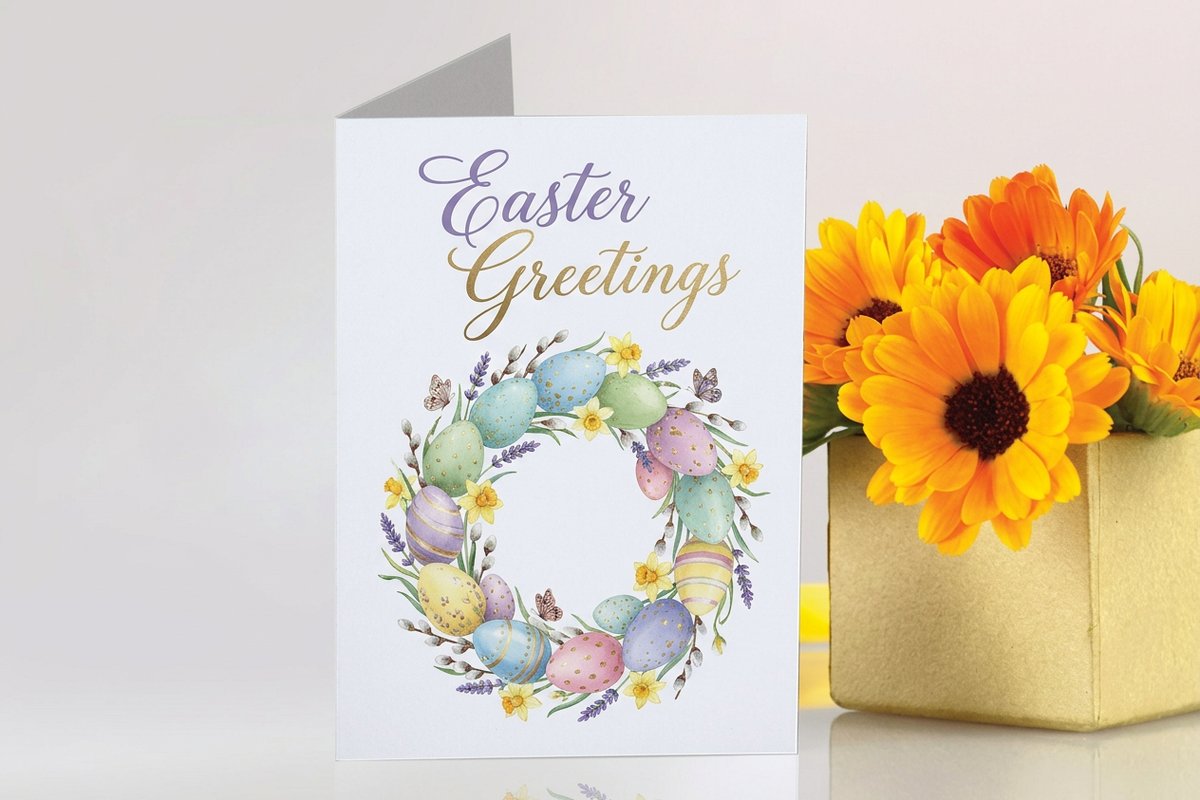 Easter Greeting Cards