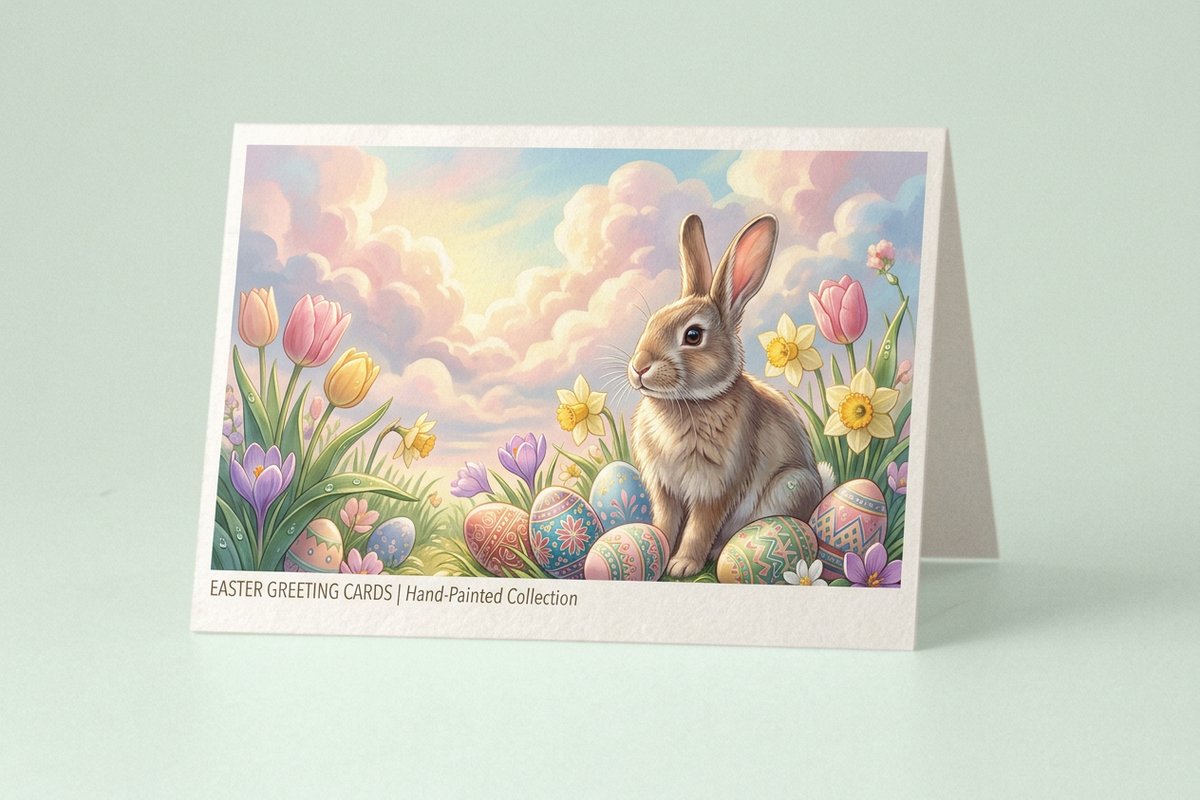 Easter Greeting Cards