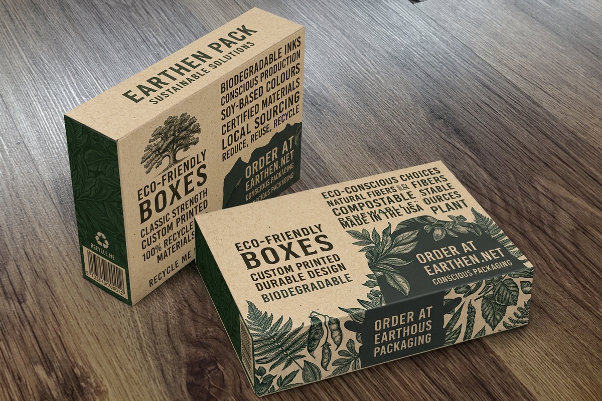 eco friendly boxes