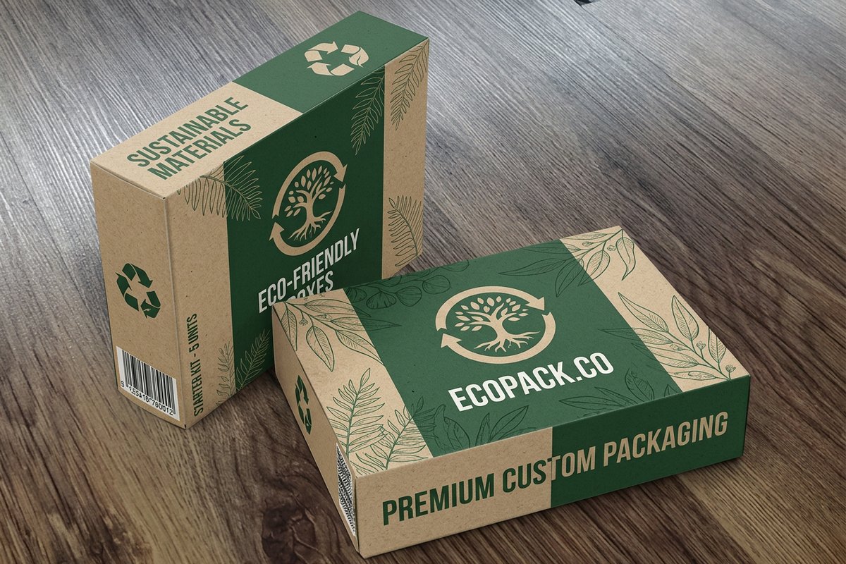 Eco Friendly Boxes