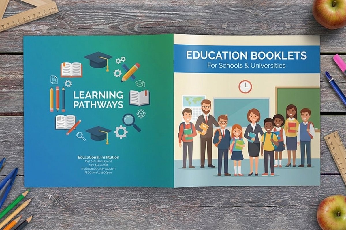 Education Booklets