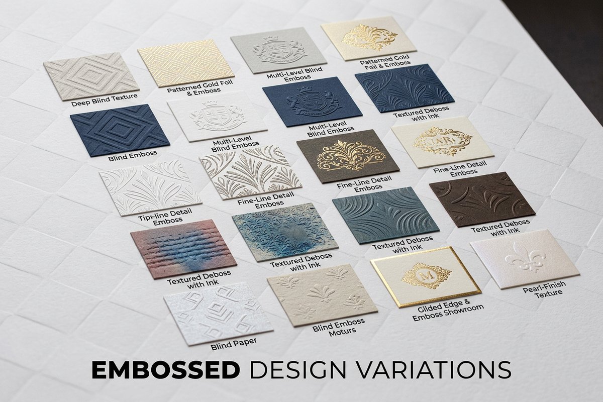 Printing Finishes: Every Coating & Texture Explained product 3