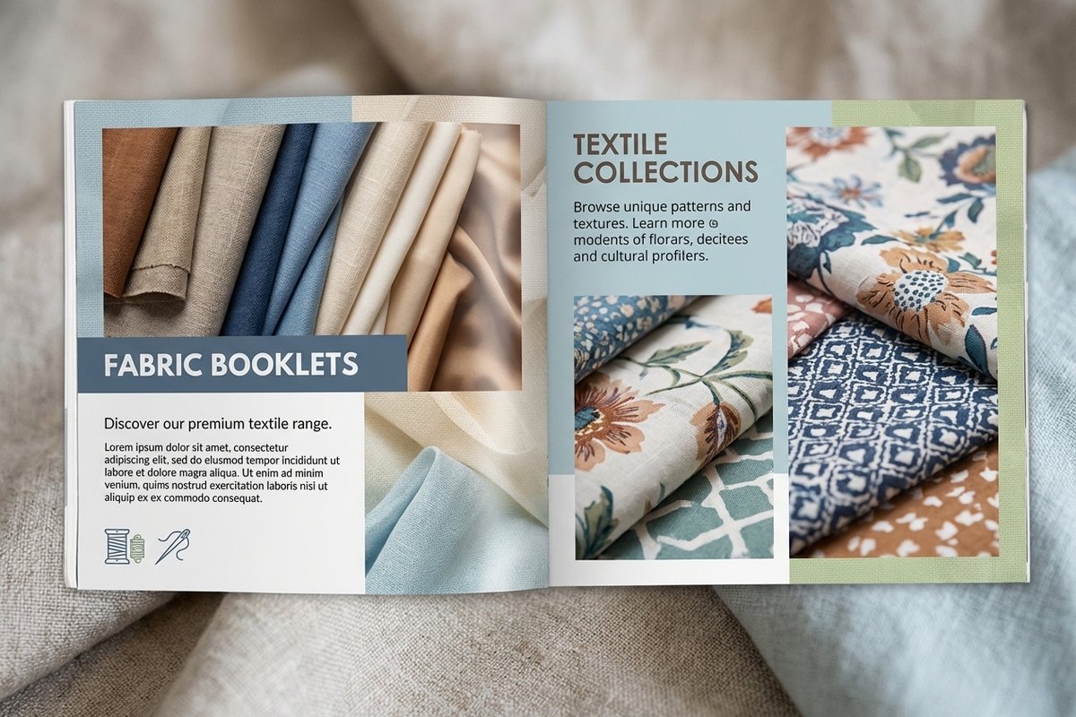 Fabric Booklets
