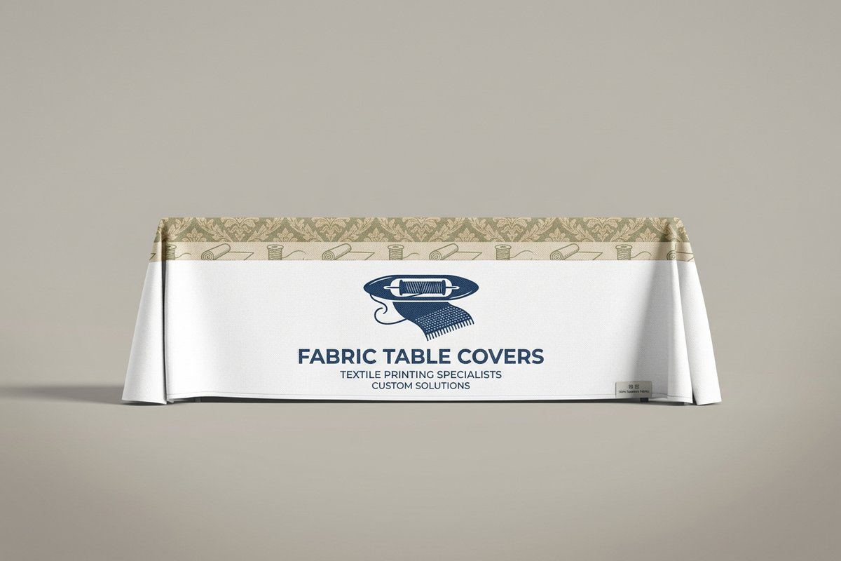 Fabric Table Covers