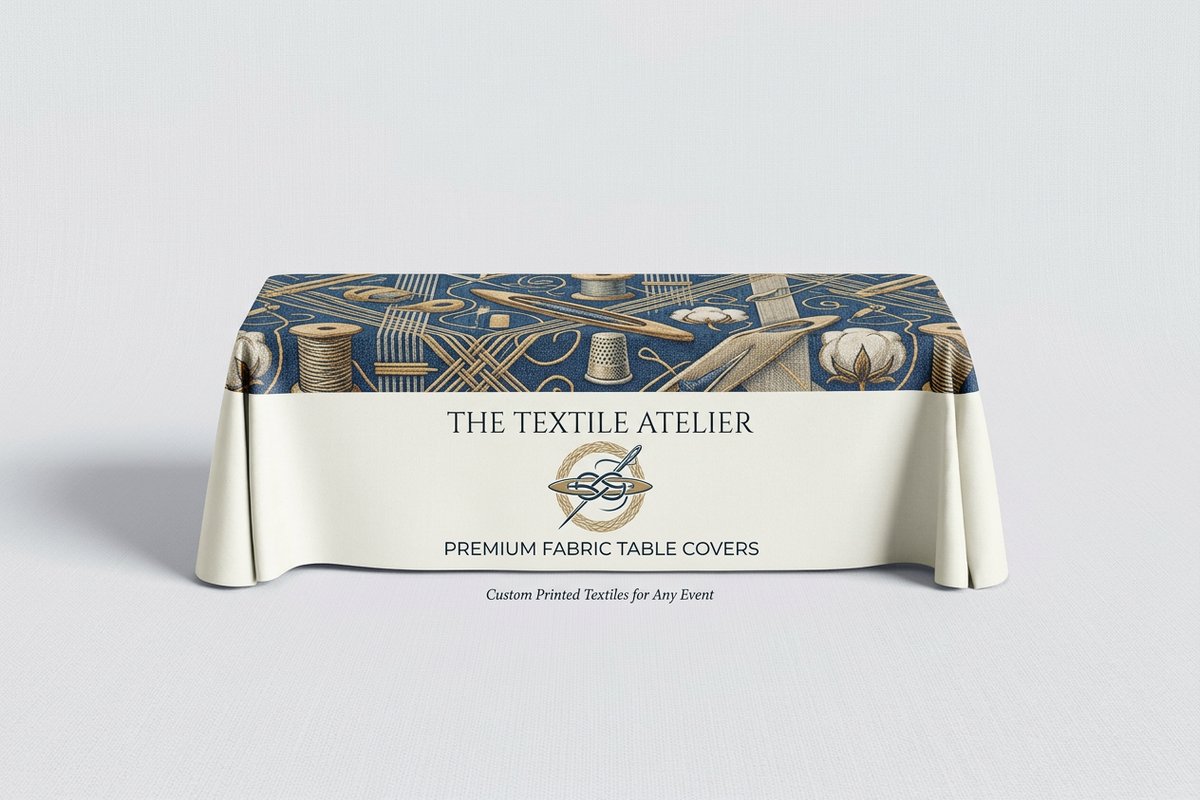 Fabric Table Covers
