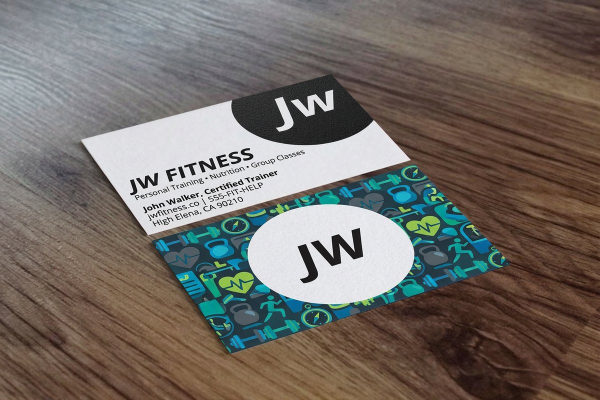 Professional fitness printing - new_product 2 by 4OVER4