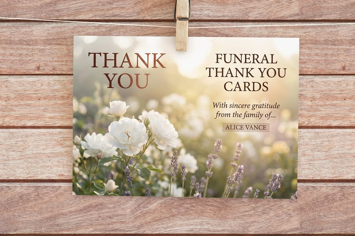 thank you cards - new_product by 4OVER4