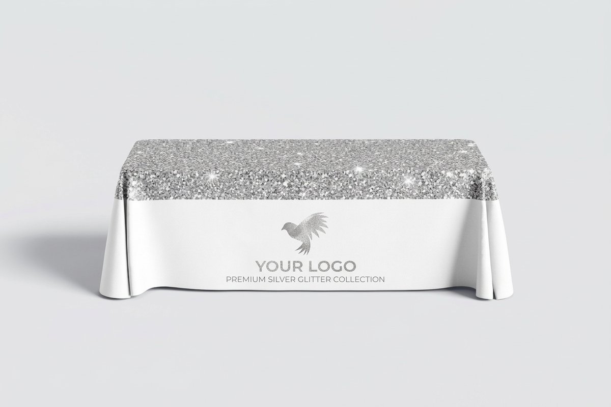 Glitter Table Covers