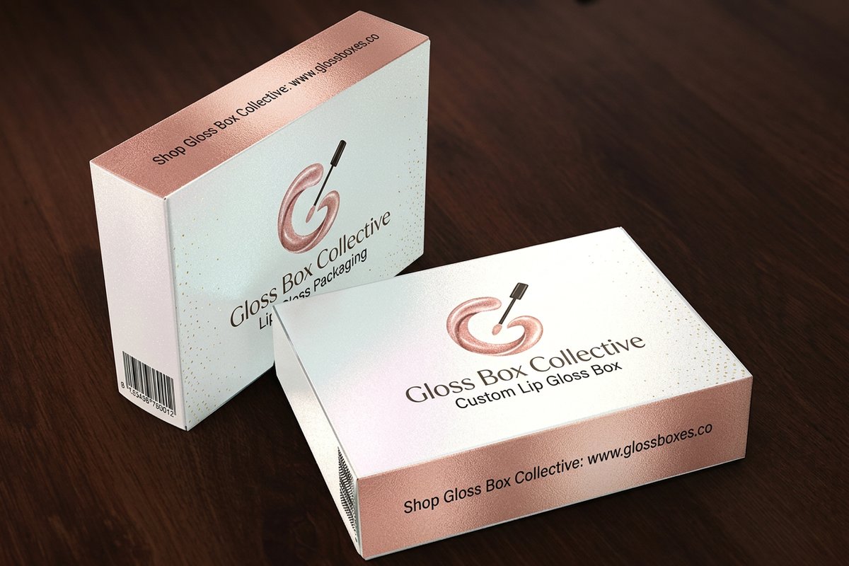 Gloss Boxes 4 - 4OVER4