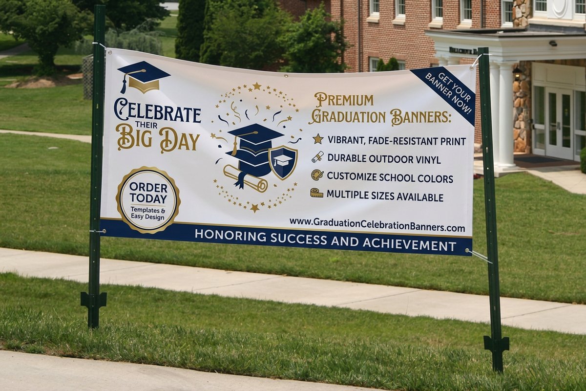 Graduation Banners
