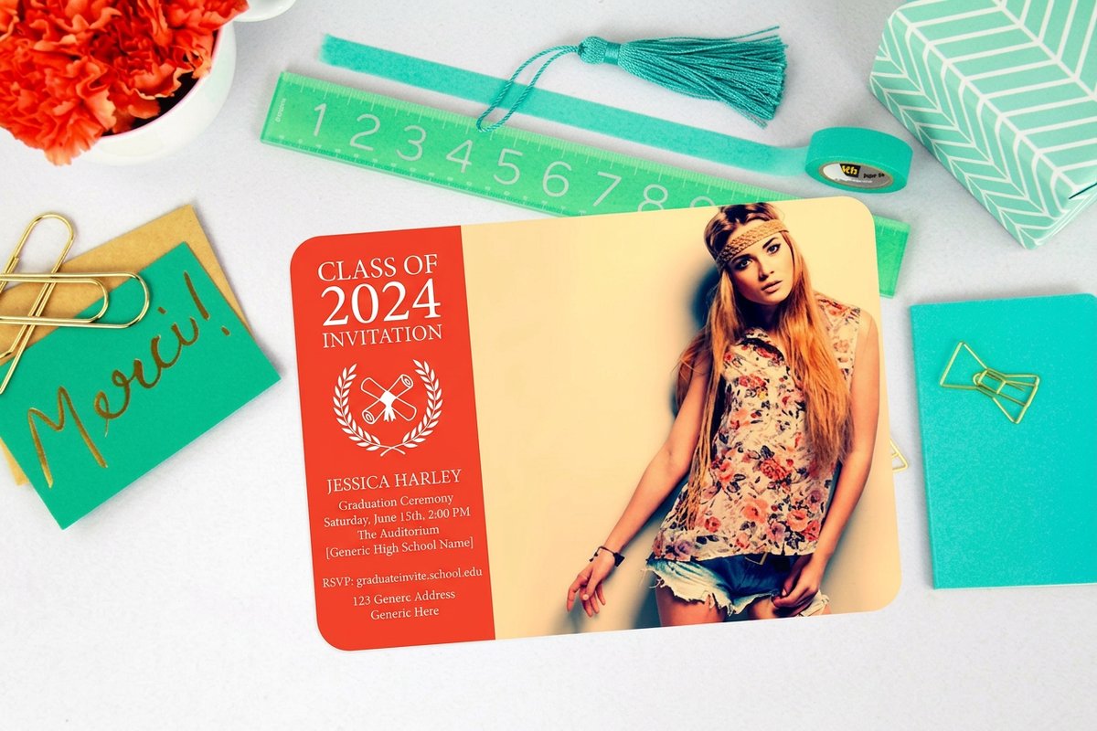 Graduation Invitations