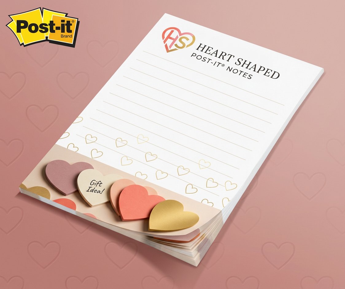 post its printing - new_product by 4OVER4