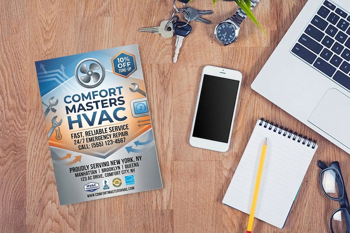 HVAC Flyers