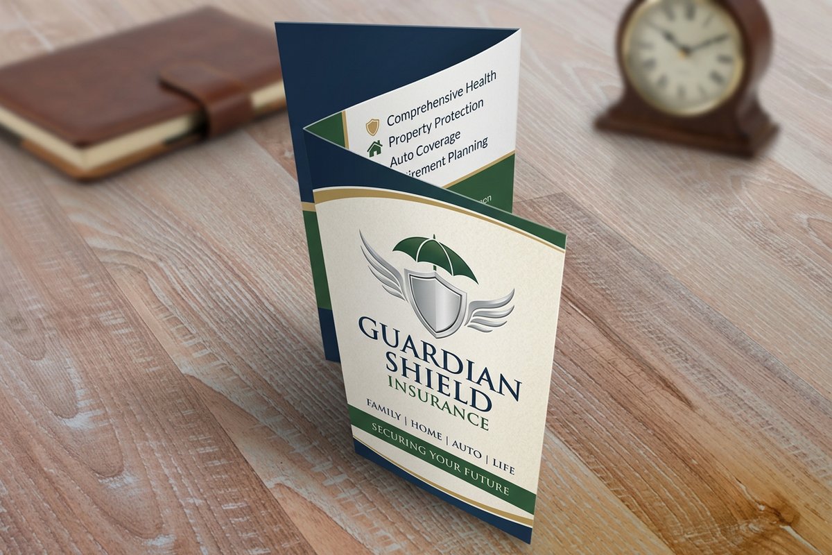 Insurance Brochures