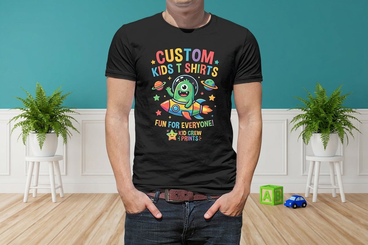 t shirts printing - new_product by 4OVER4