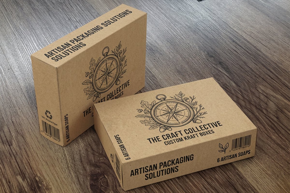 Kraft Boxes