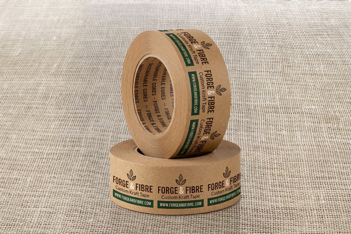 Kraft Tape 3 - 4OVER4