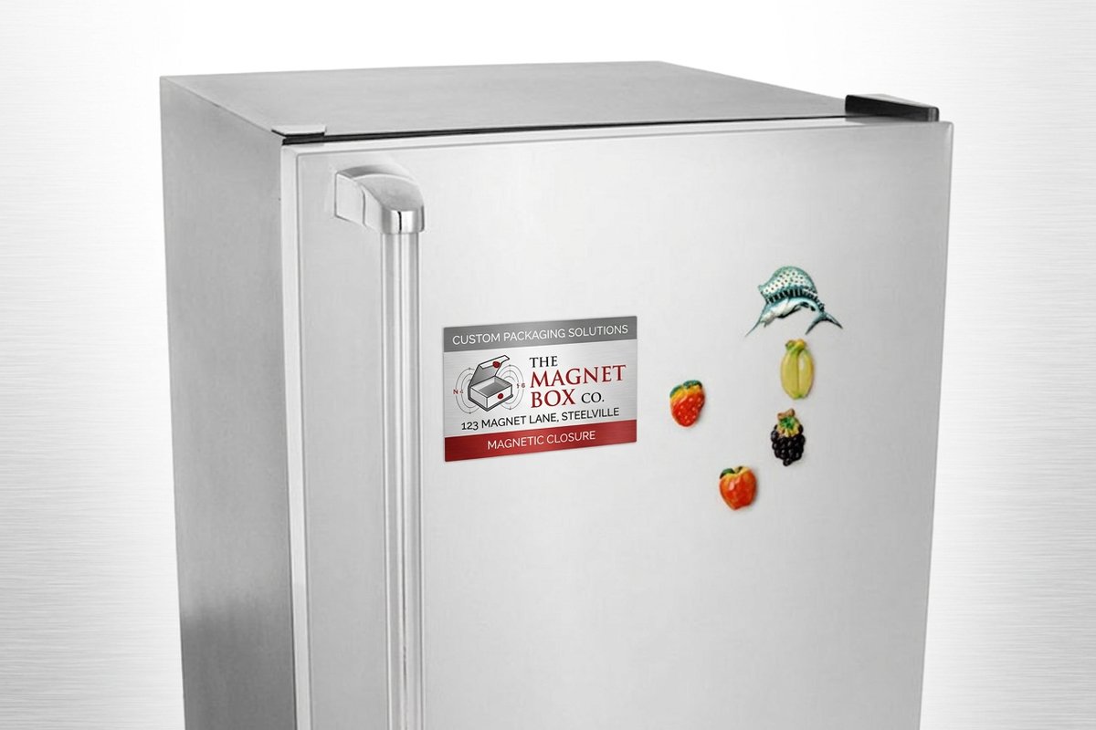 Magnet Boxes by 4OVER4