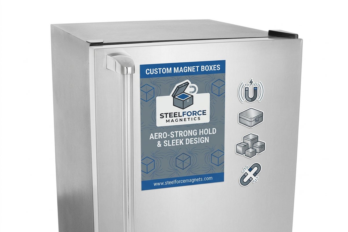 Magnet Boxes