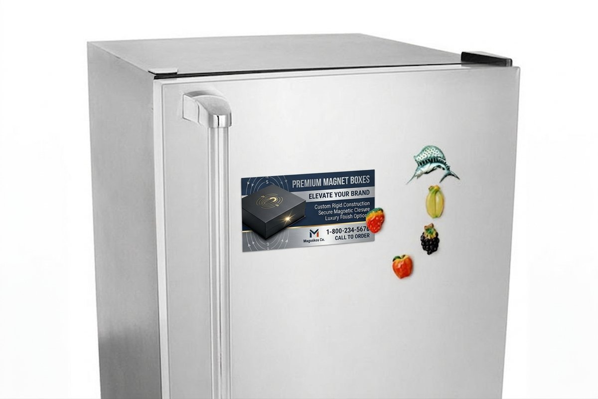 Magnet Boxes