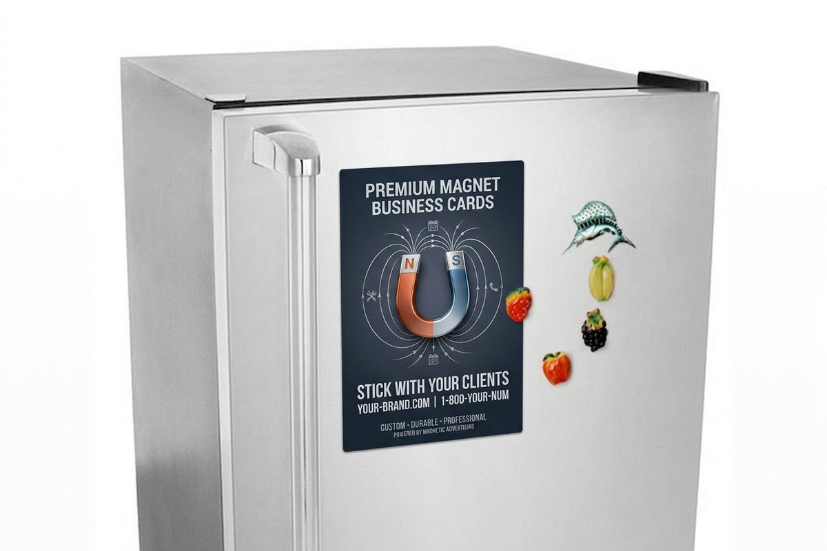 Magnet Business Cards