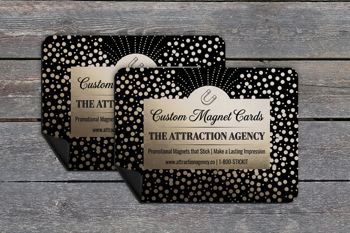 Magnet Business Cards