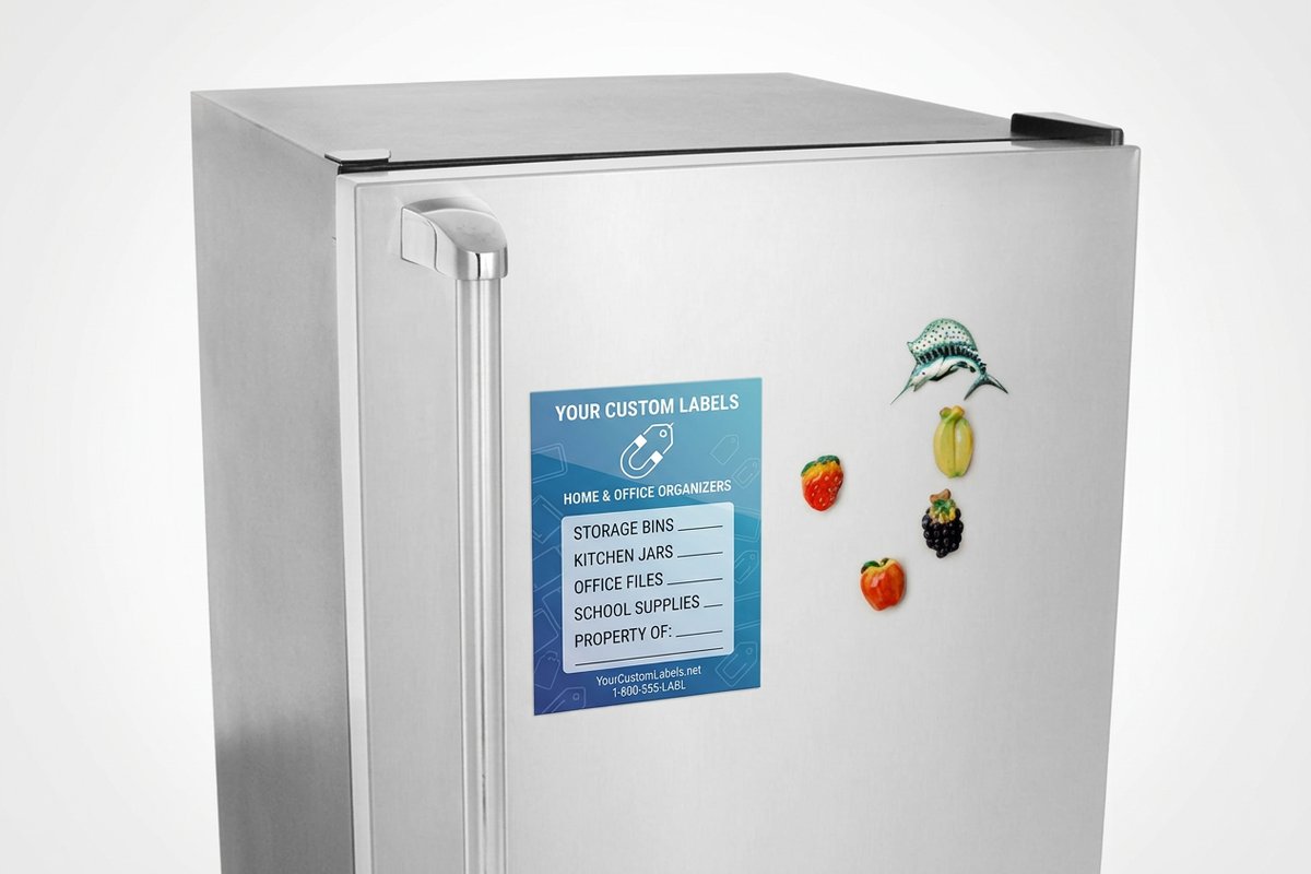 Magnet Labels