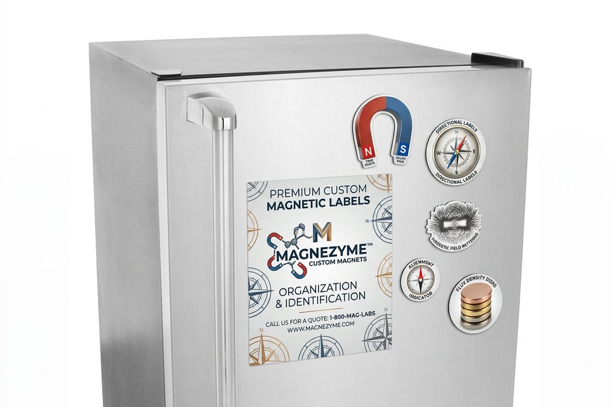 Magnet Labels