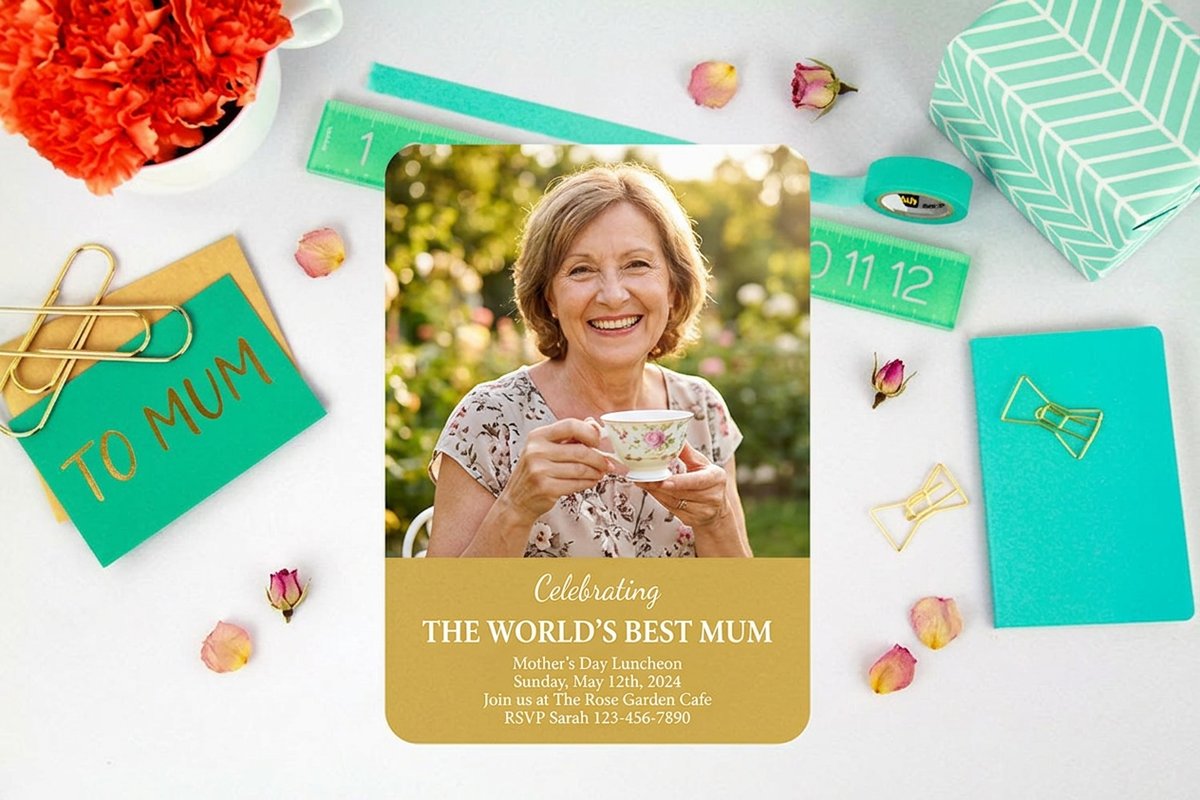 Custom mothers-day printing - new_product 3 by 4OVER4