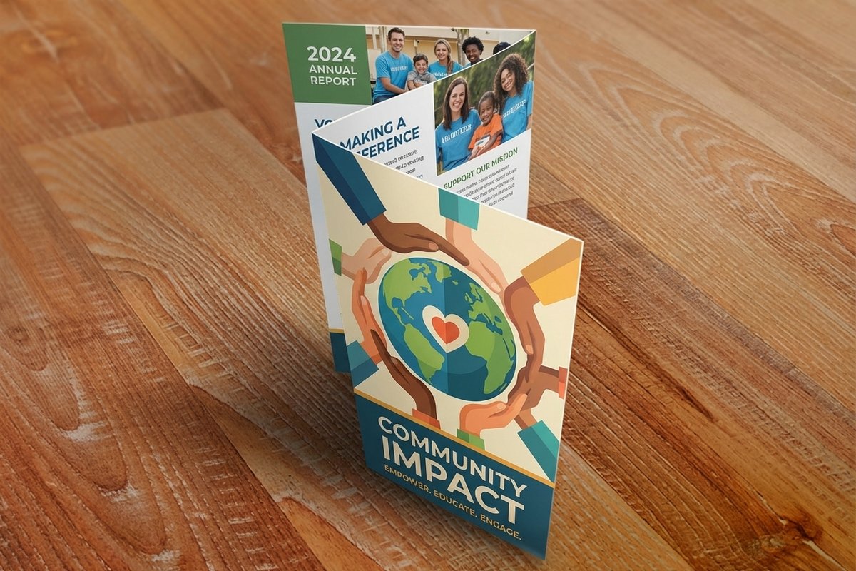 Nonprofit Brochures