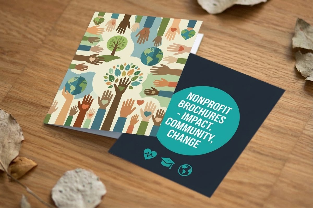 Nonprofit Brochures