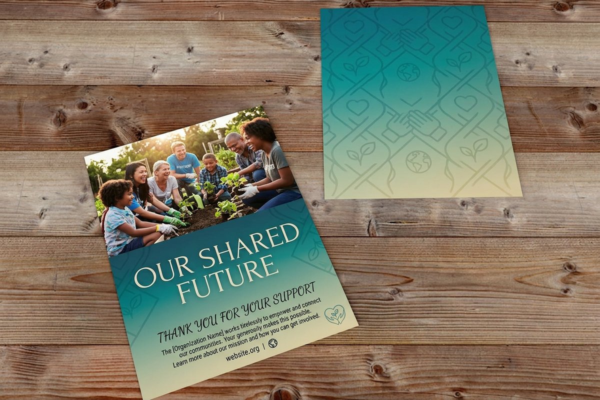 Nonprofit Postcards