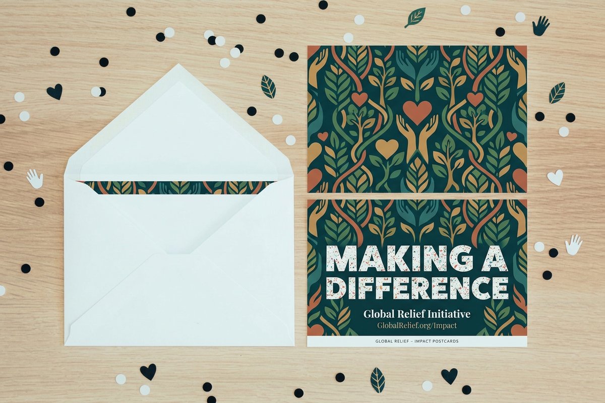 Nonprofit Postcards