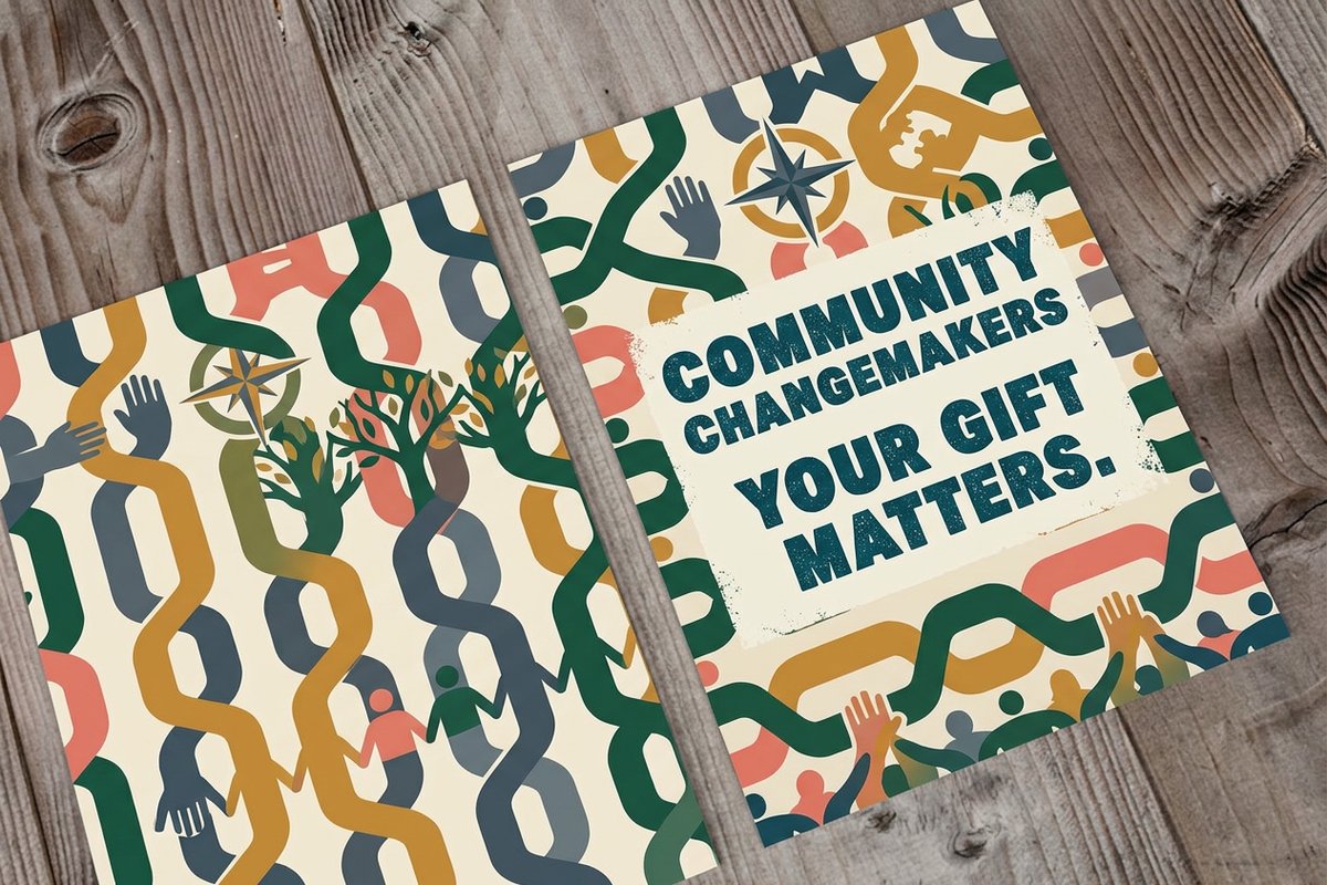 Nonprofit Postcards